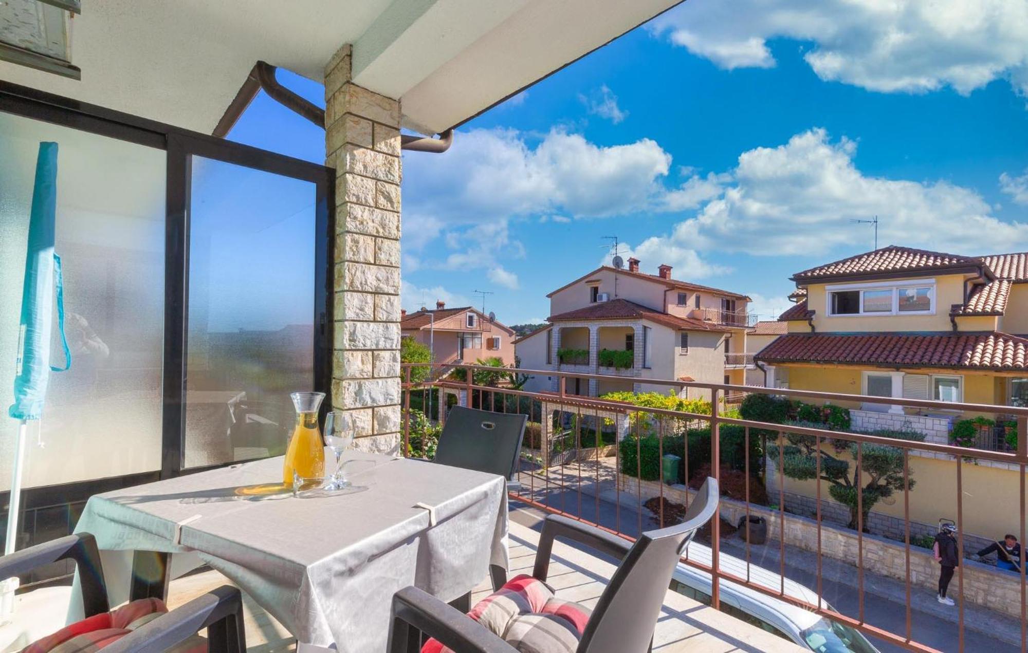 Milo Apartment Porec Exterior photo